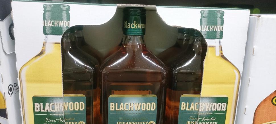 Whiskey Blackwood Irish Whiskey Germany