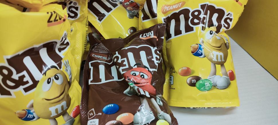 Sweets M&Ms Germany