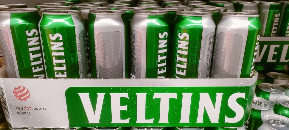 Beer Veltins Germany